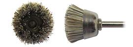 hard bristle brush 12mm