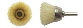 hard bristle brush 6mm